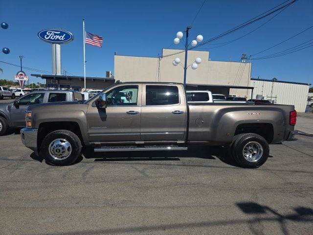 2015 Chevrolet Silverado 3500HD