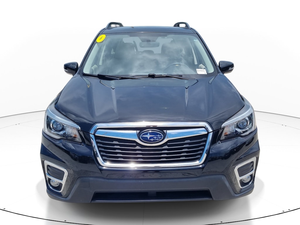 Used 2020 Subaru Forester Limited Limited CVT