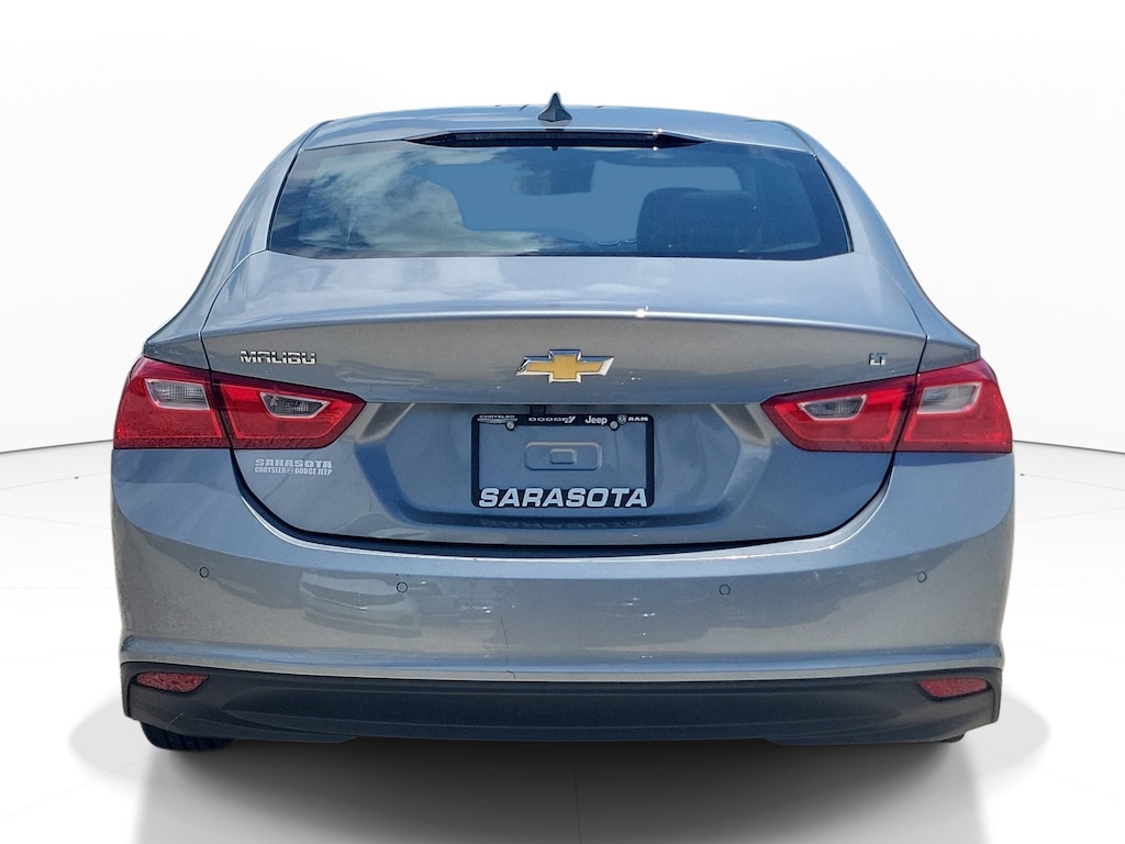 Used 2024 Chevrolet Malibu LT Sedan