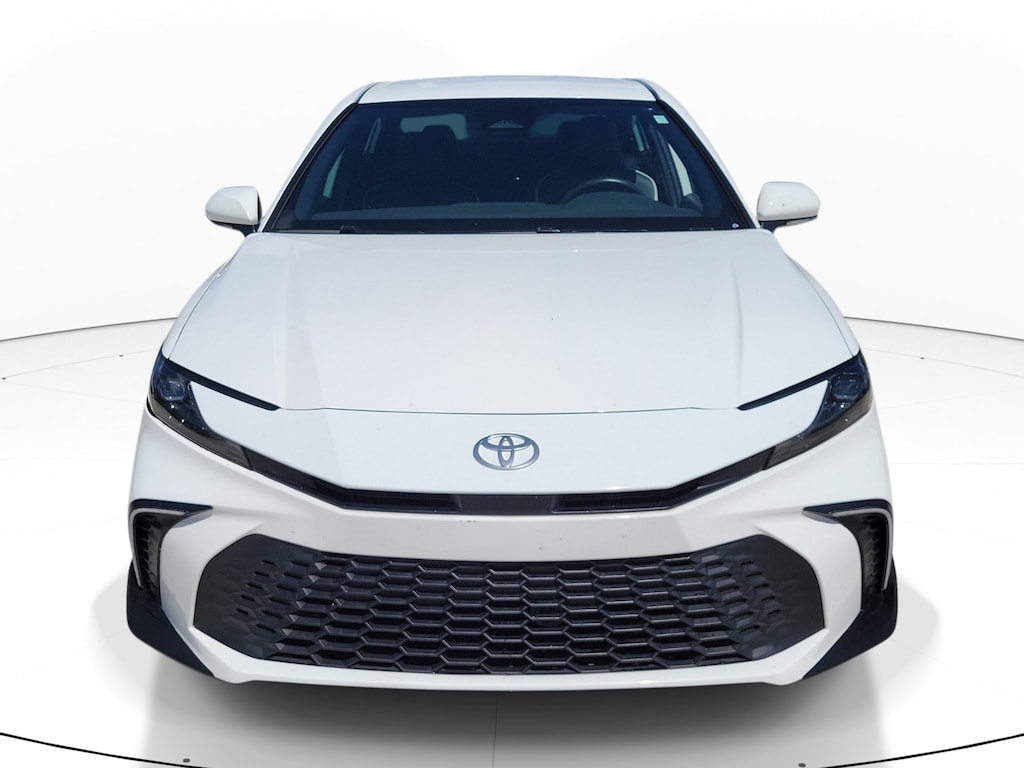 Used 2025 Toyota Camry LE LE