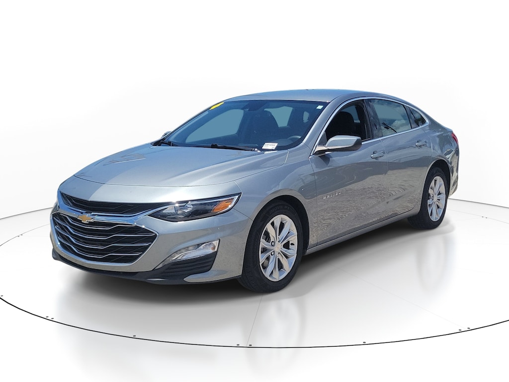 Used 2024 Chevrolet Malibu LT Sedan