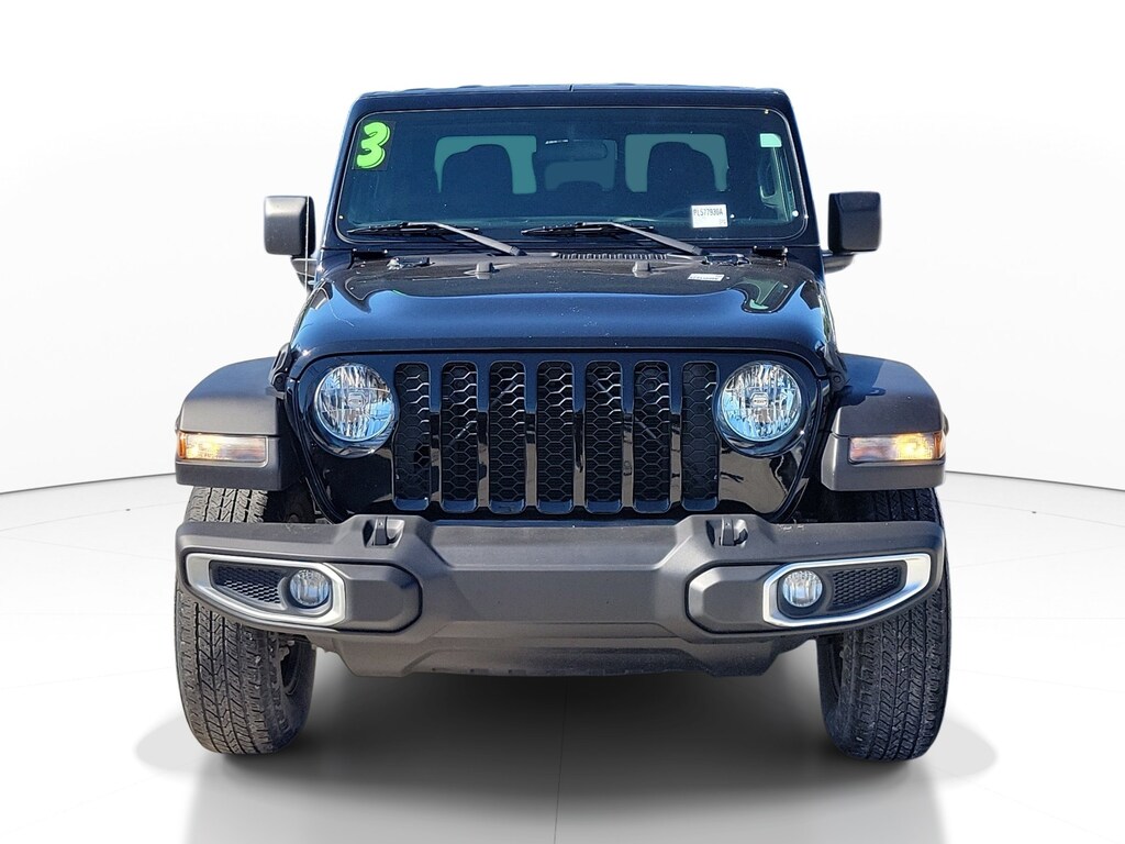 Used 2023 Jeep Gladiator Sport Sport 4x4