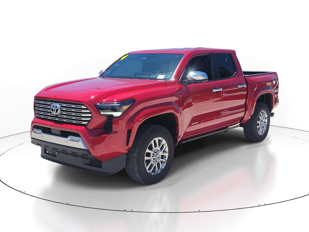 Used 2024 Toyota Tacoma 4WD Limited Limited Double Cab 5 Bed AT