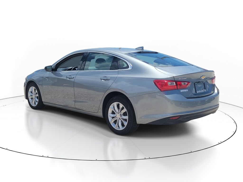Used 2024 Chevrolet Malibu LT Sedan