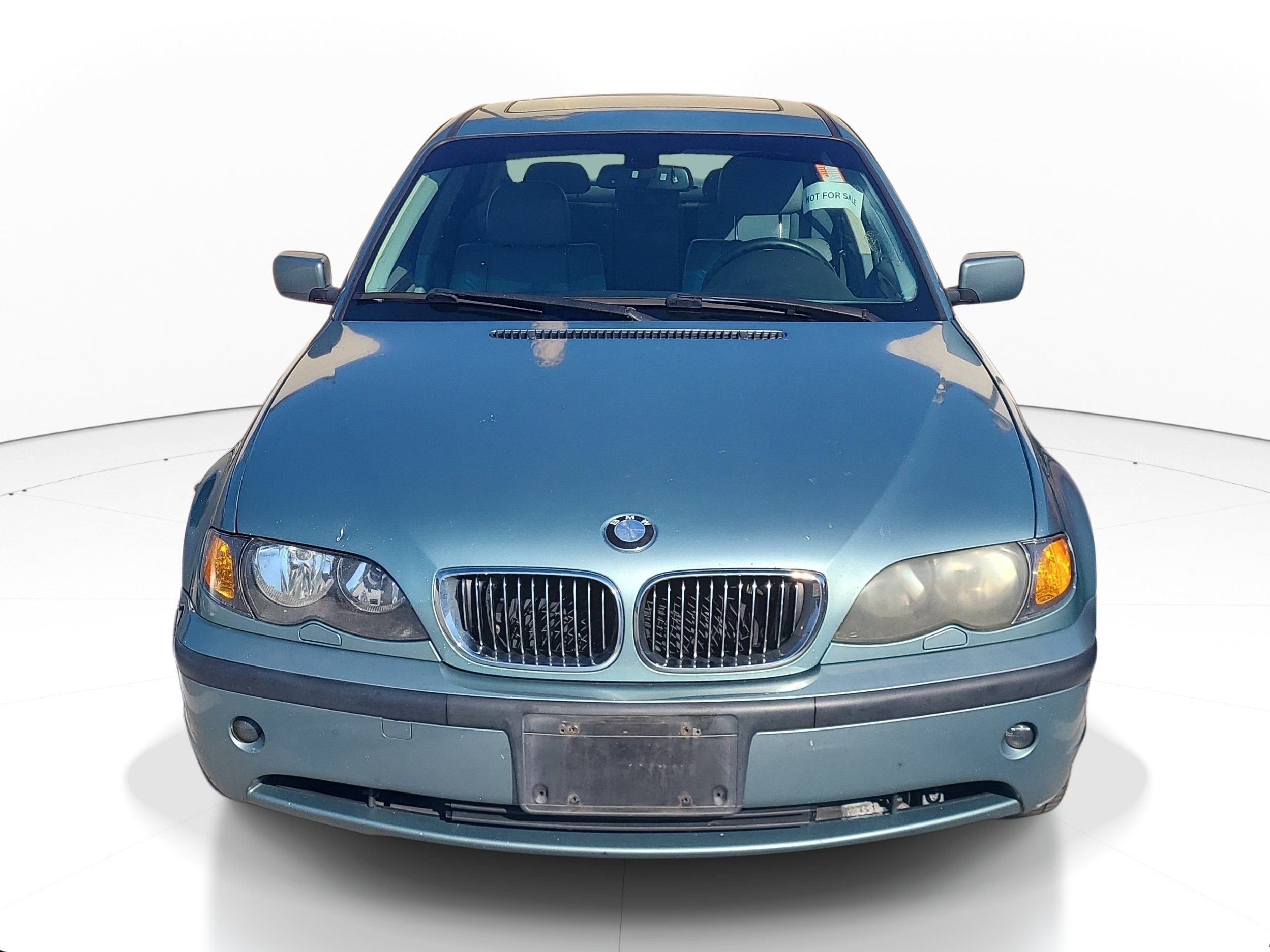 2004 BMW 3 Series 325