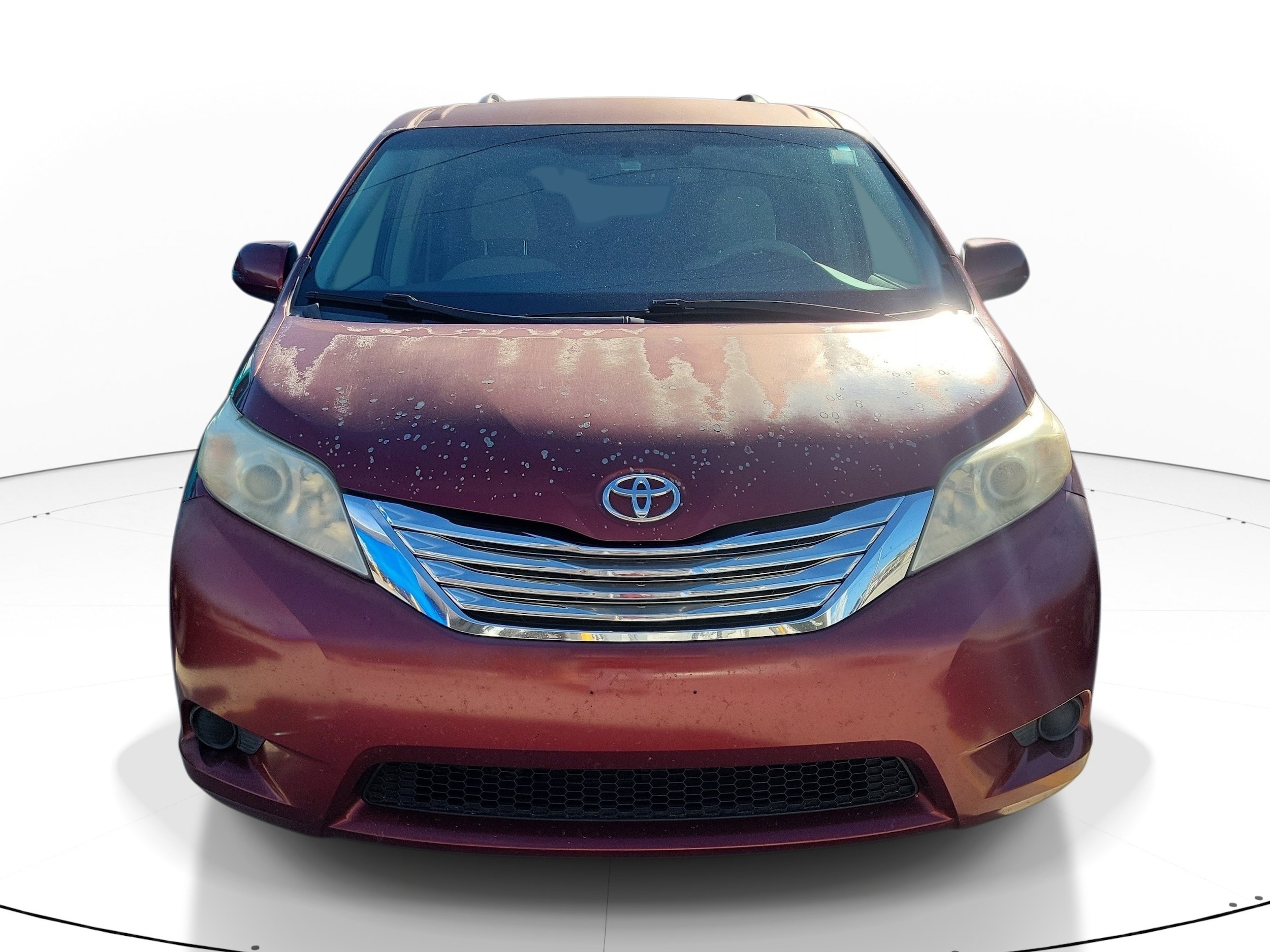 2014 Toyota Sienna