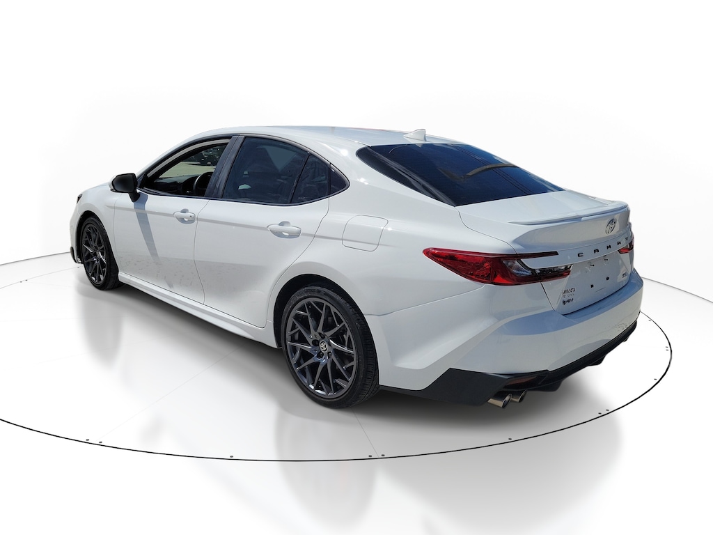 Used 2025 Toyota Camry LE LE