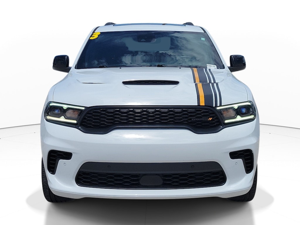 Used 2023 Dodge Durango Hemi Orange Hemi Orange RWD