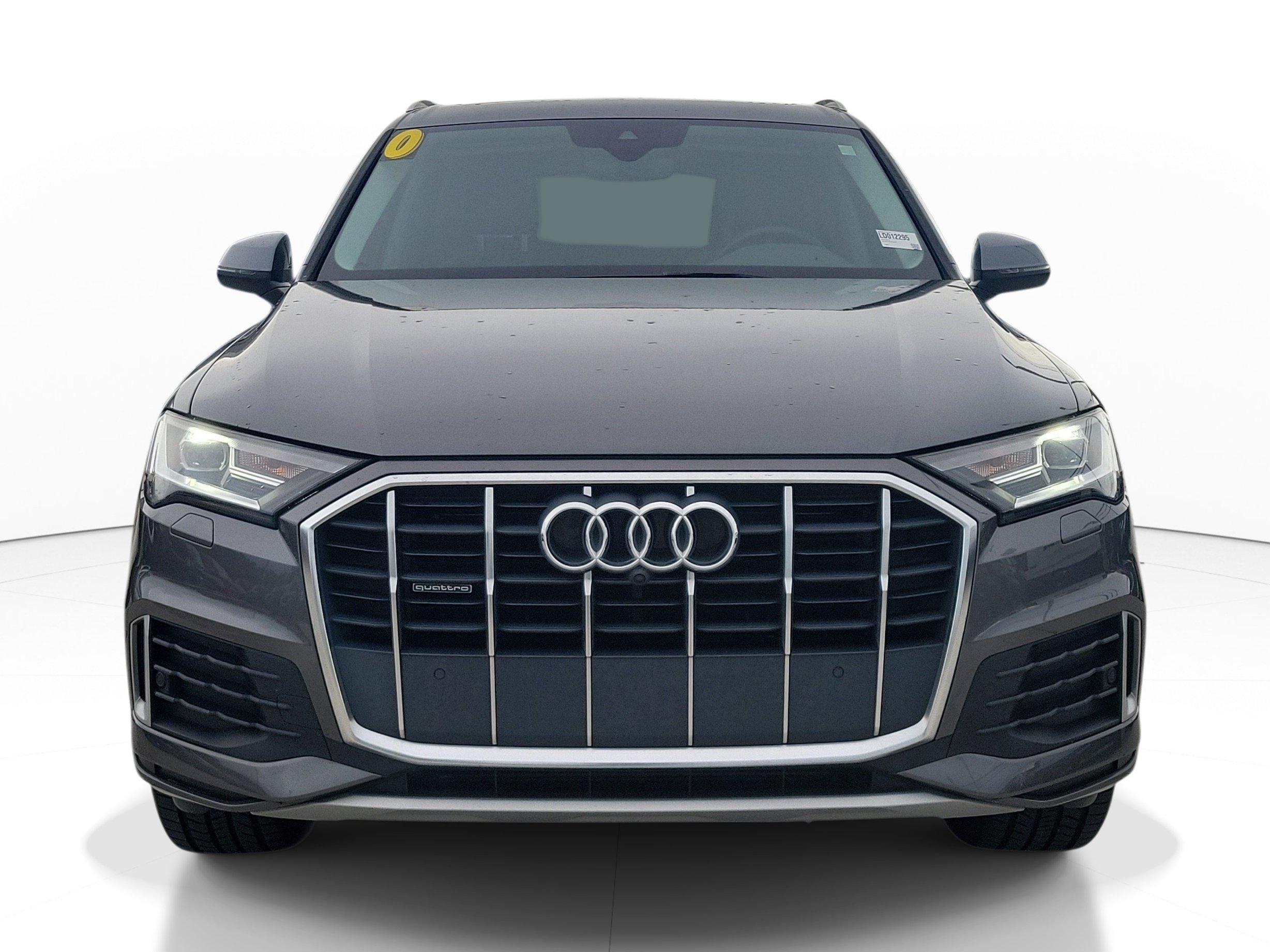 2020 Audi Q7
