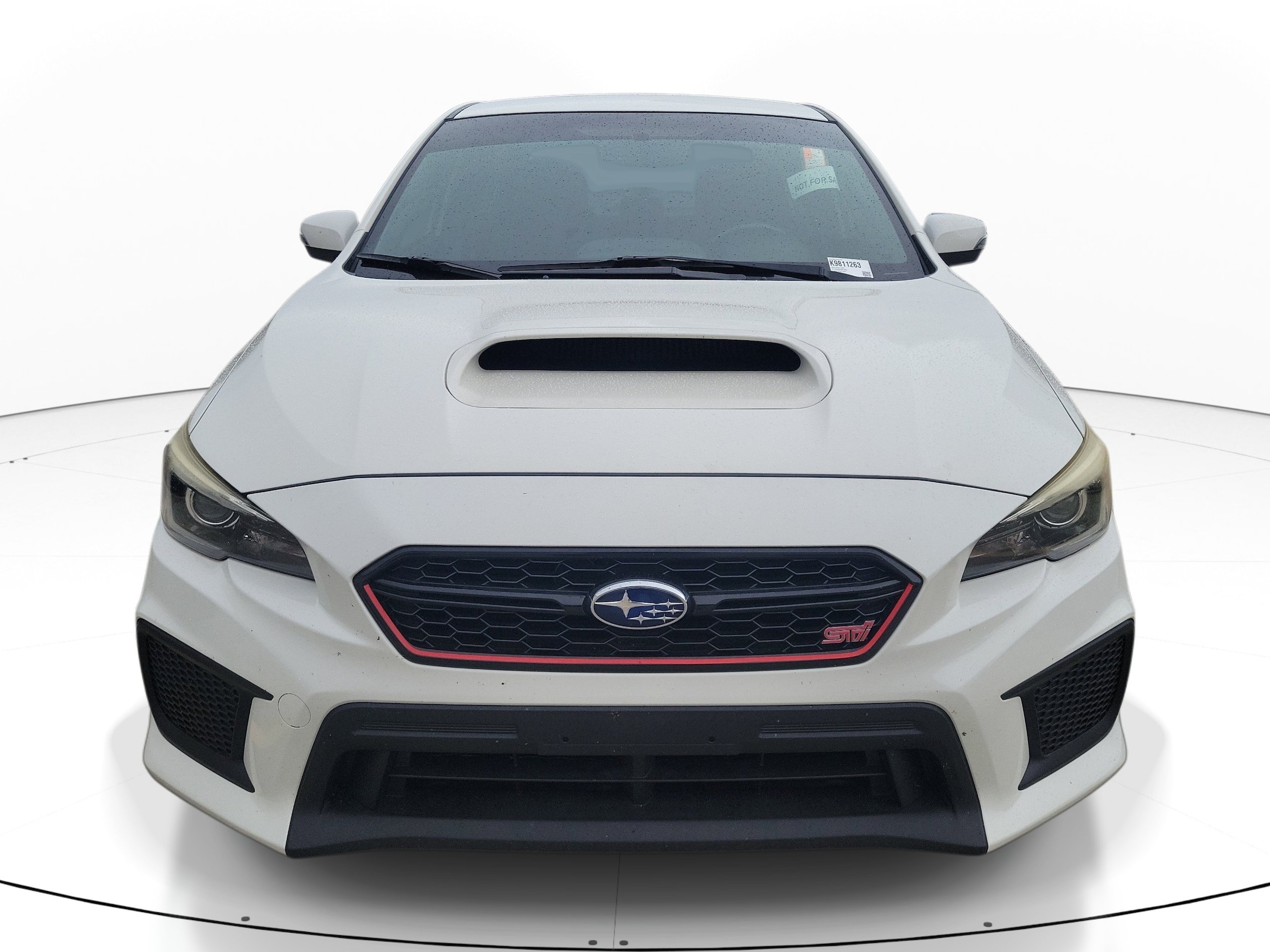 2019 Subaru WRX STI