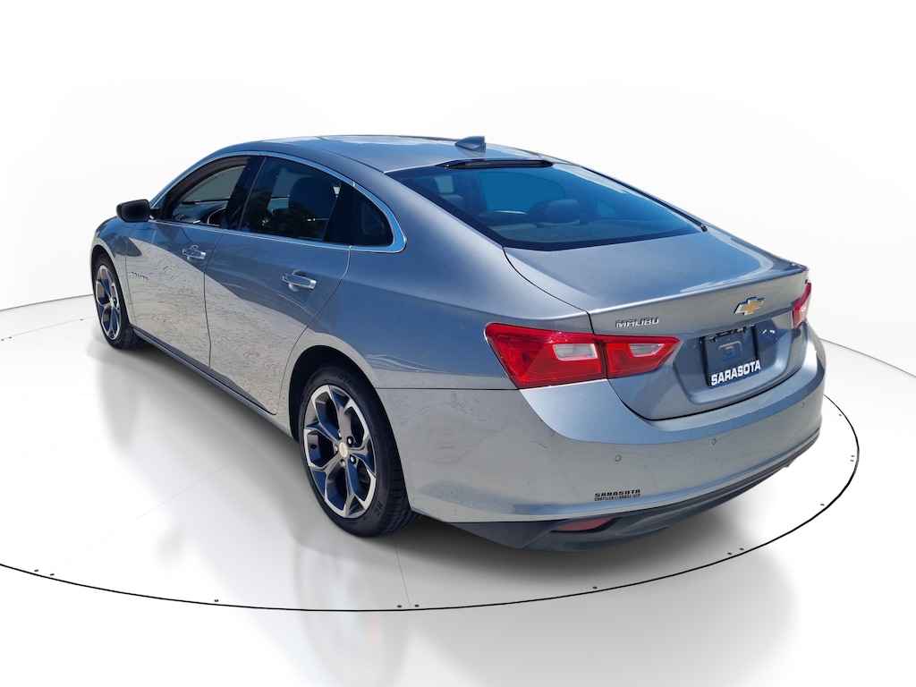 Used 2024 Chevrolet Malibu LT Sedan