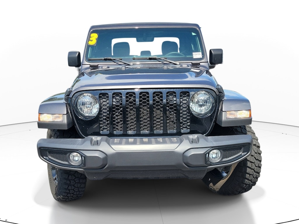 Used 2023 Jeep Gladiator Willys Willys 4x4
