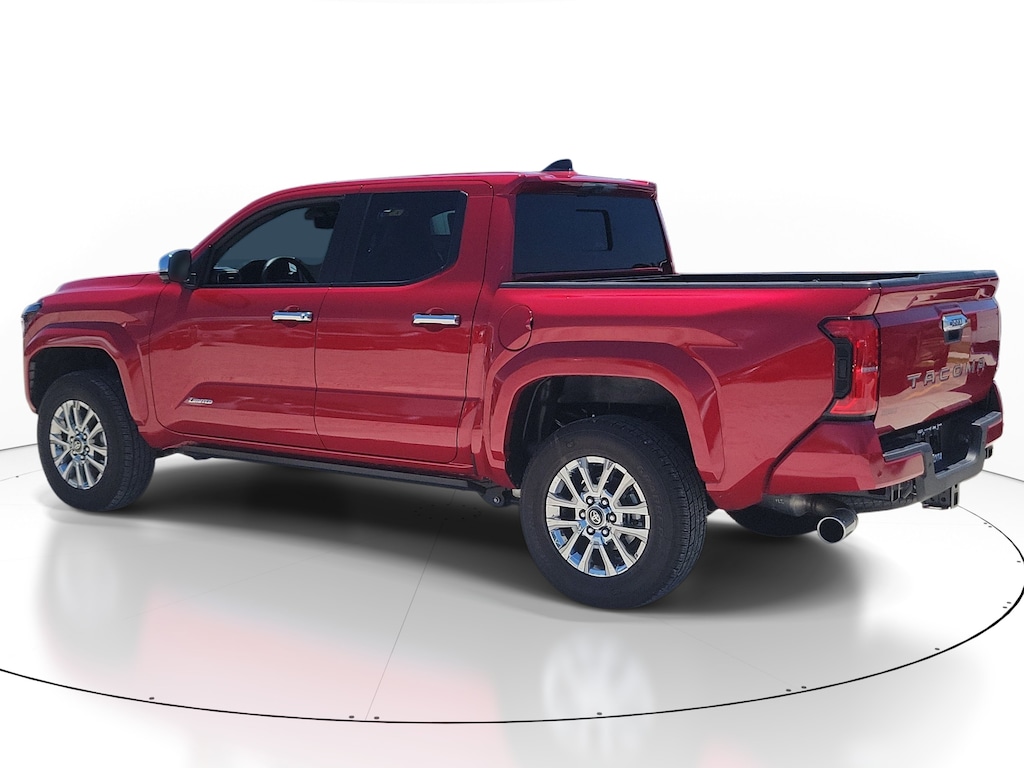 Used 2024 Toyota Tacoma 4WD Limited Limited Double Cab 5 Bed AT