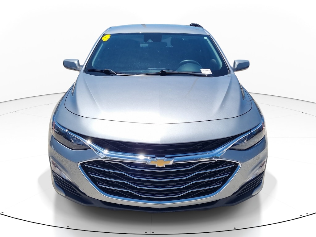 Used 2024 Chevrolet Malibu LT Sedan
