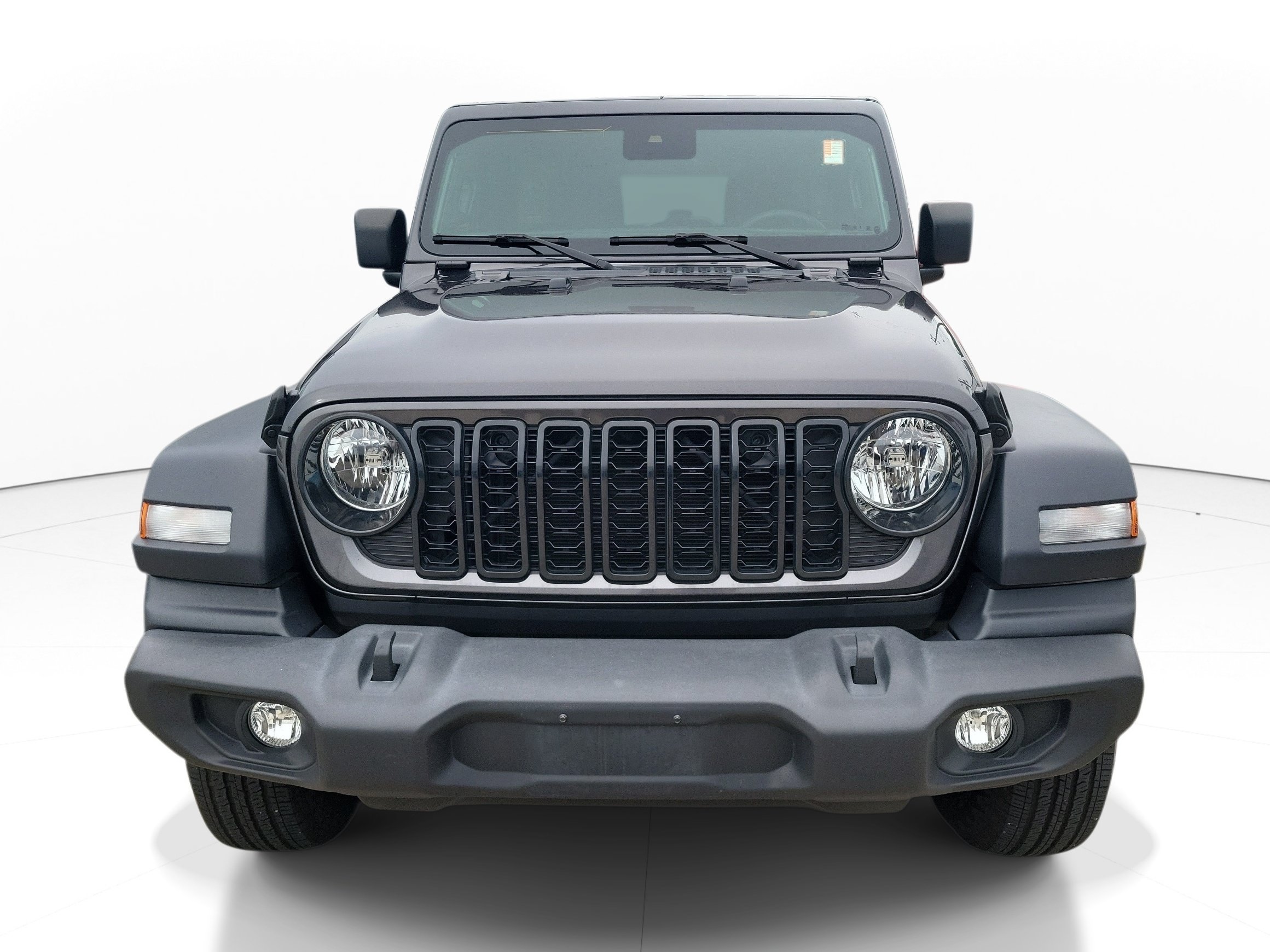 2025 Jeep Wrangler 4-Door