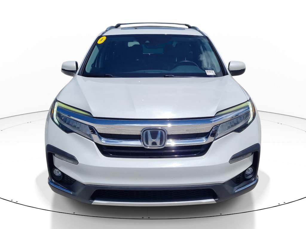 Used 2020 Honda Pilot Touring 8-Passenger Touring 8-Passenger 2WD