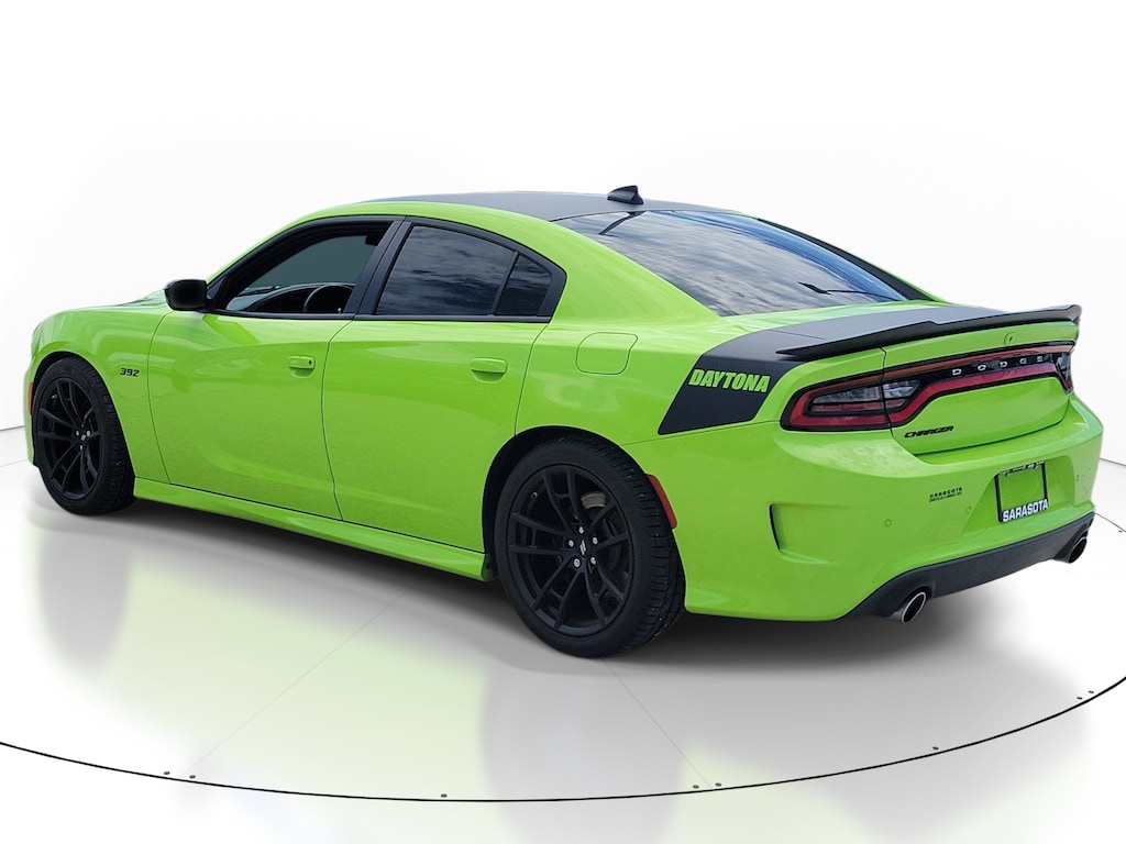 Used 2023 Dodge Charger Scat Pack Scat Pack RWD