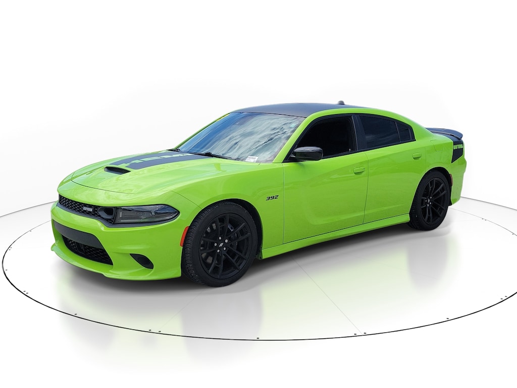 Used 2023 Dodge Charger Scat Pack Scat Pack RWD