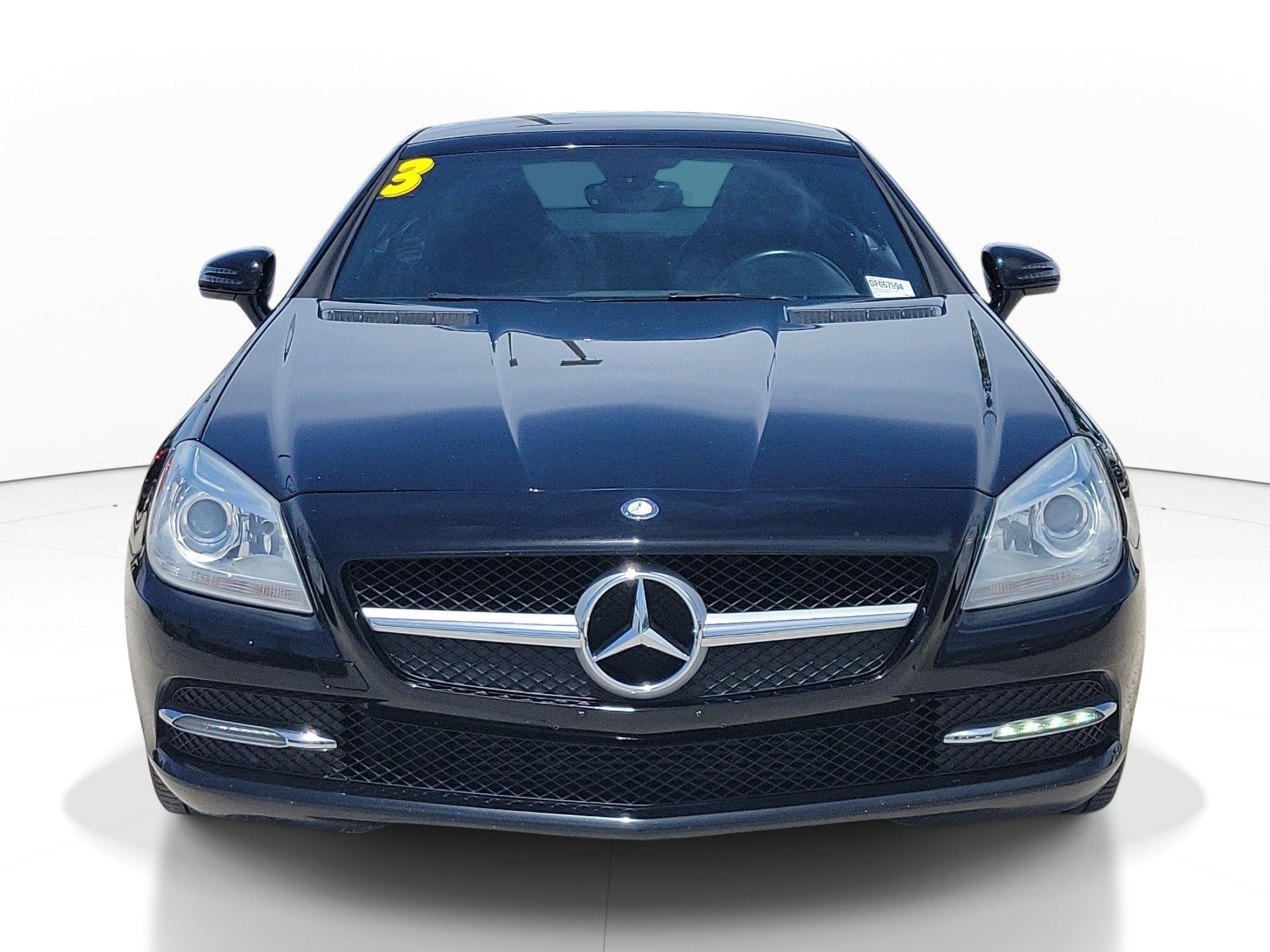 2013 Mercedes-Benz SLK-Class