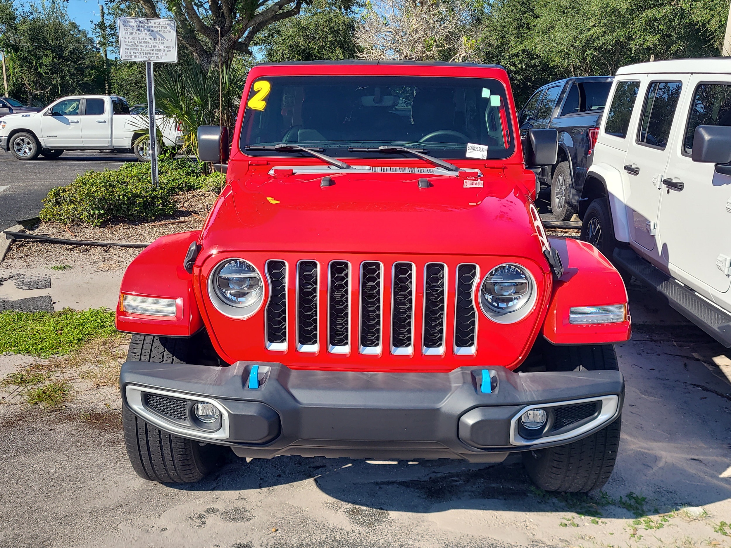 2022 Jeep Wrangler 4xe