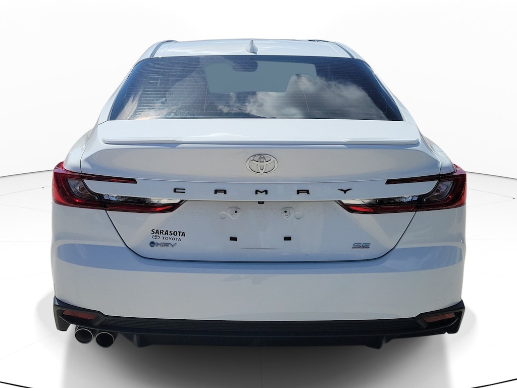 Used 2025 Toyota Camry LE LE