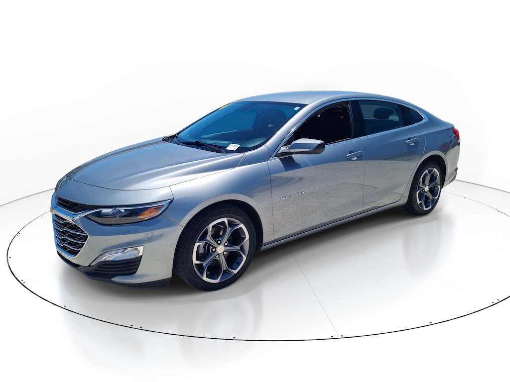 Used 2024 Chevrolet Malibu LT Sedan