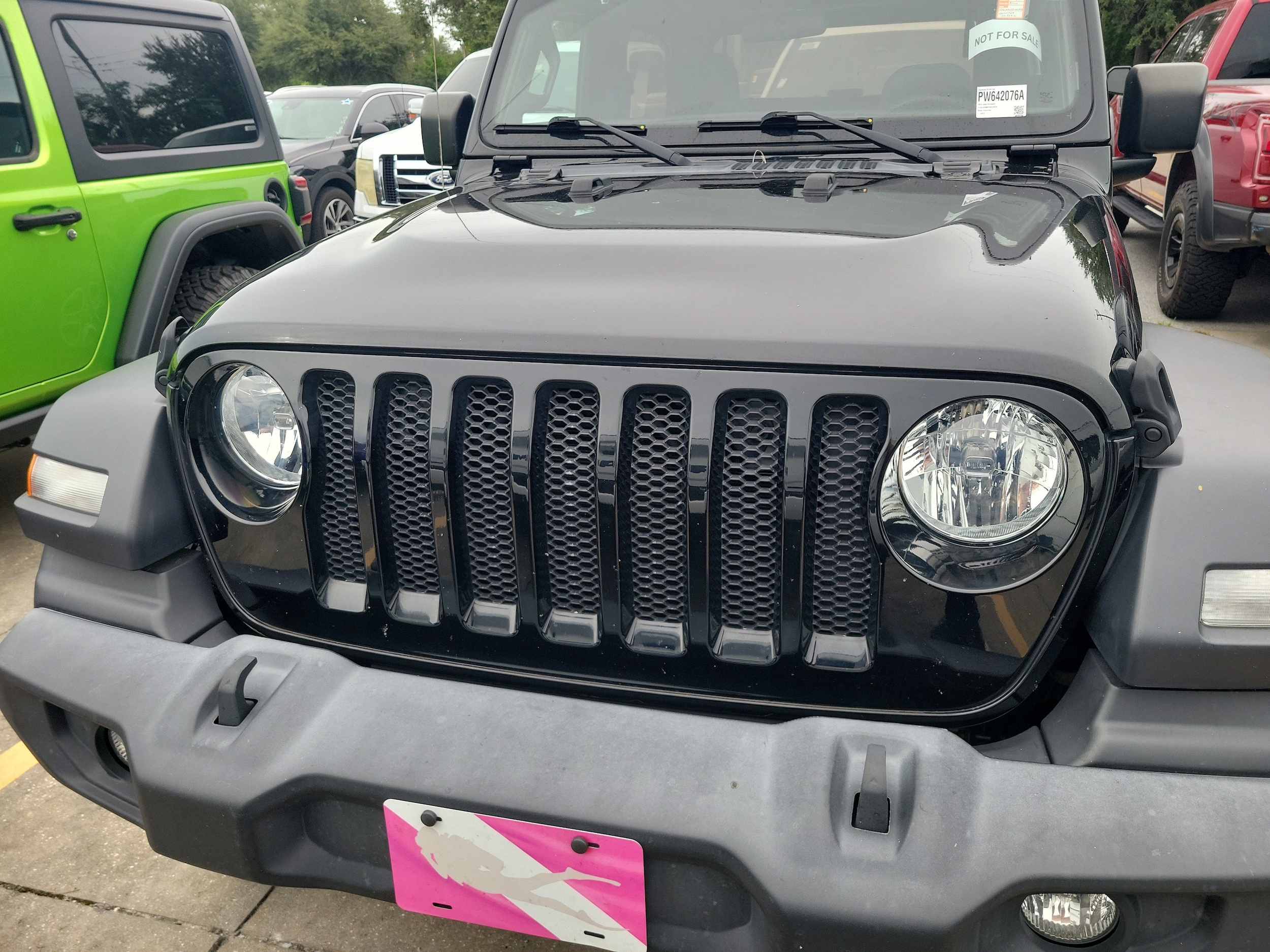 2023 Jeep Wrangler 2-Door
