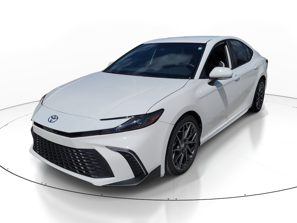 Used 2025 Toyota Camry LE LE