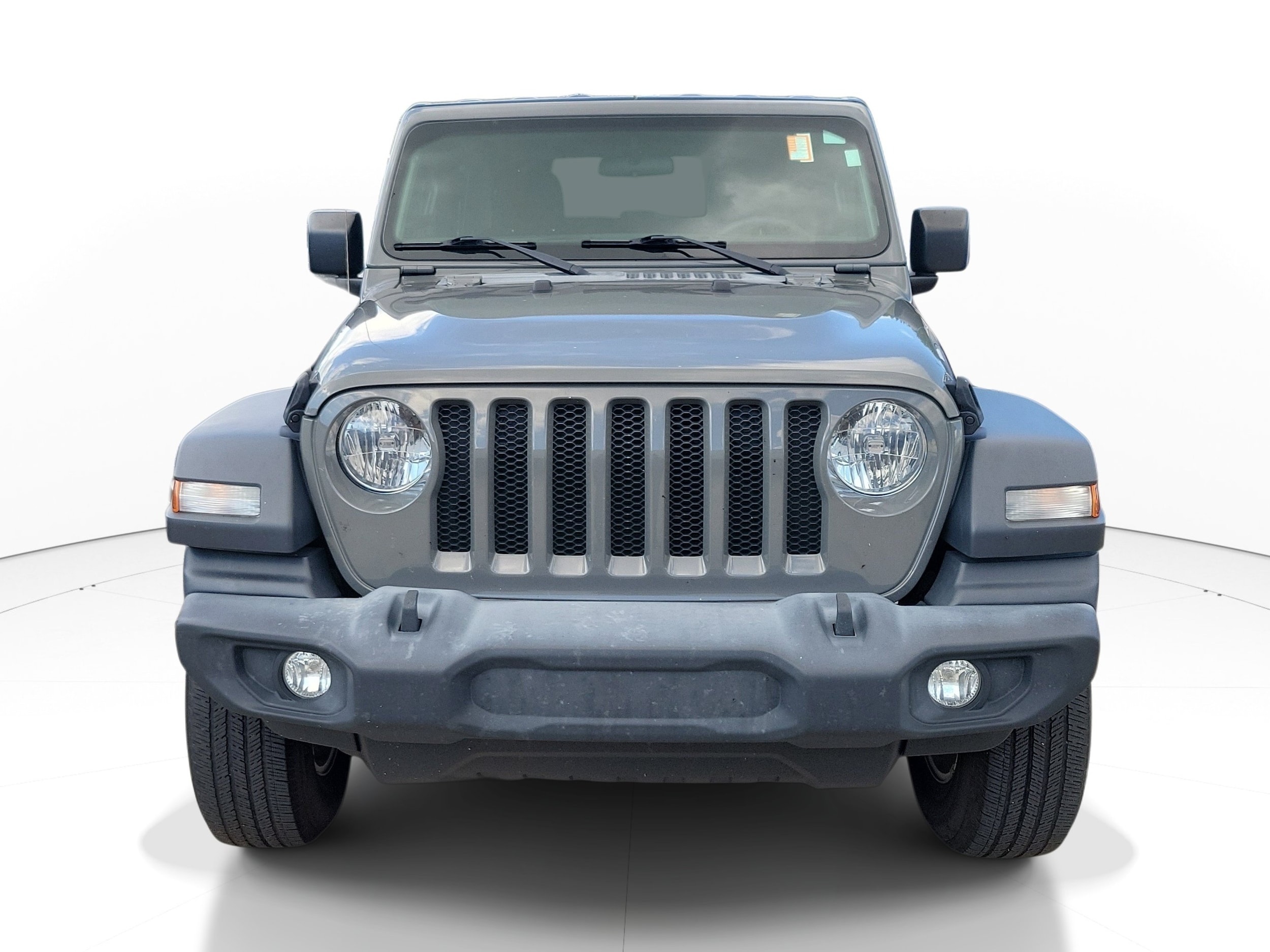 2023 Jeep Wrangler 2-Door