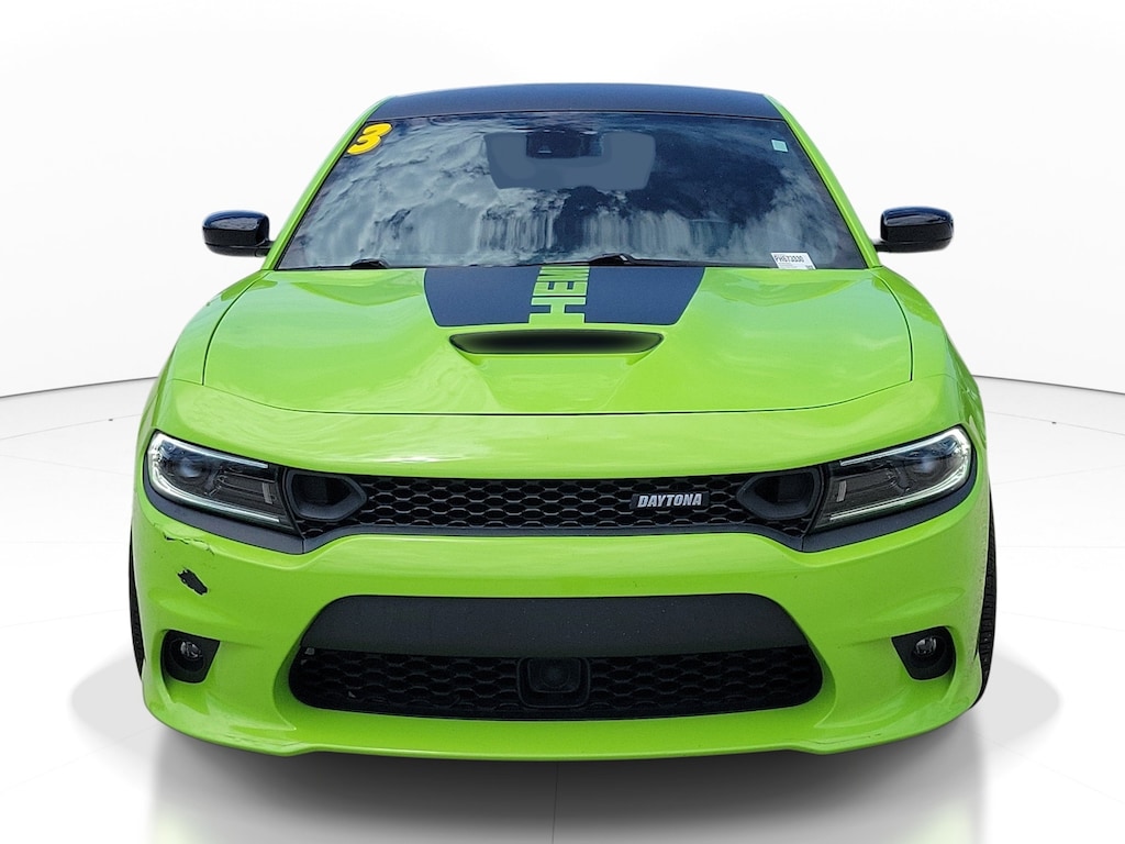 Used 2023 Dodge Charger Scat Pack Scat Pack RWD