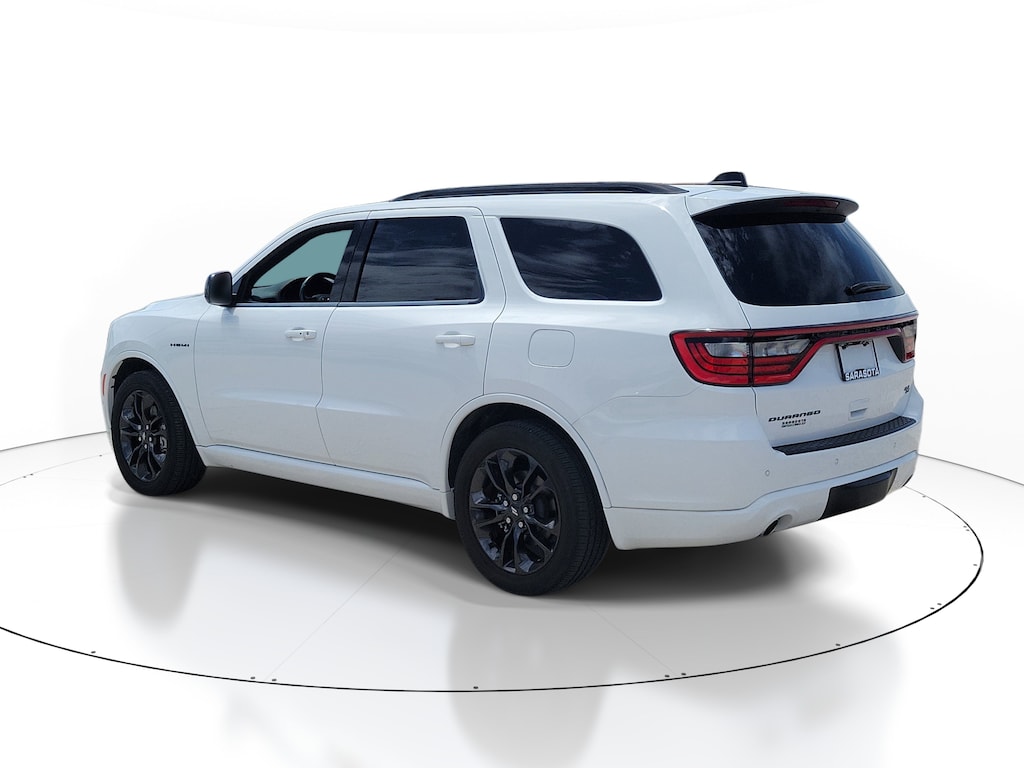 Used 2023 Dodge Durango Hemi Orange Hemi Orange RWD