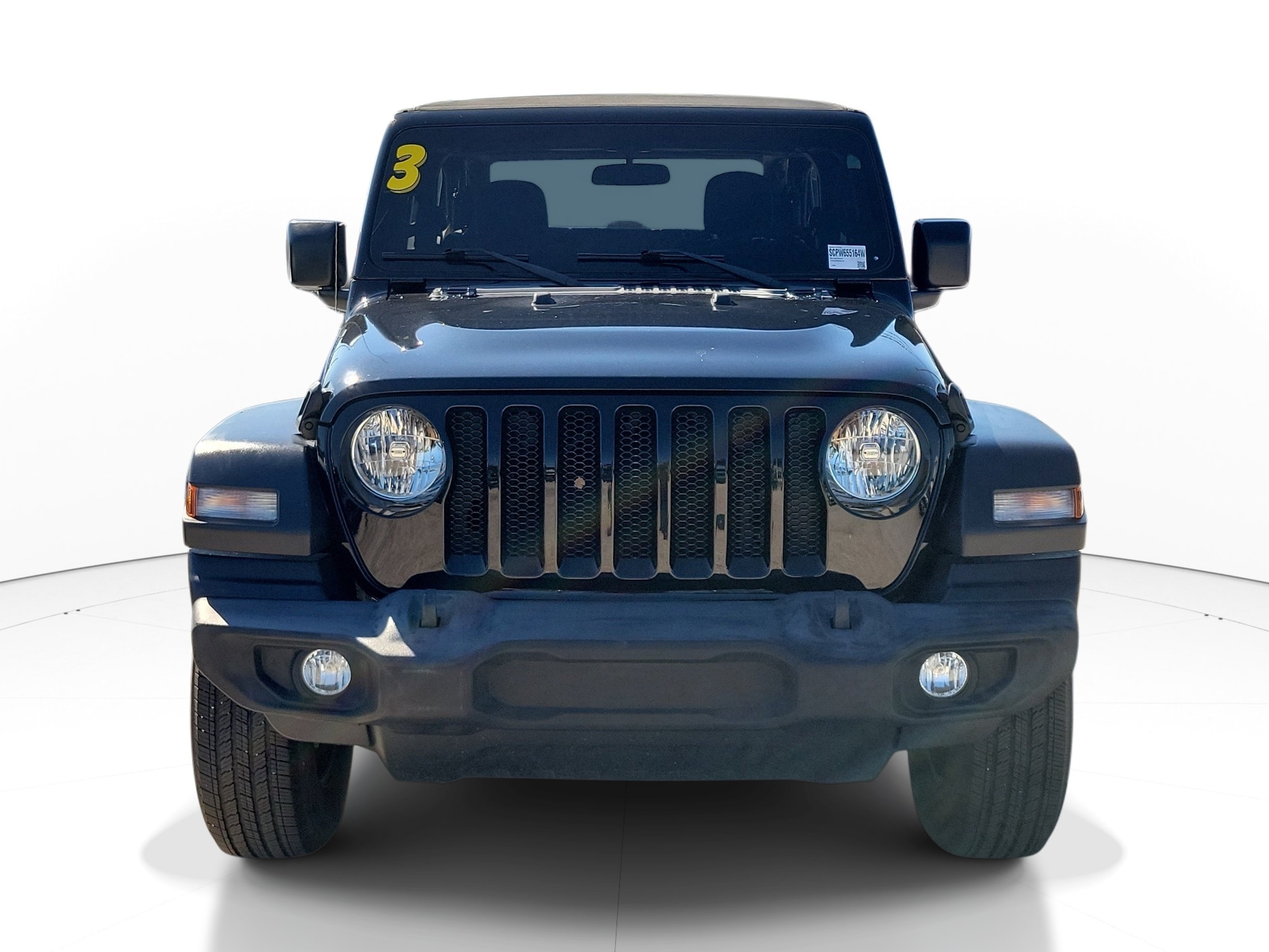 2023 Jeep Wrangler 2-Door