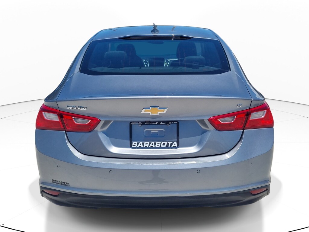 Used 2024 Chevrolet Malibu LT Sedan