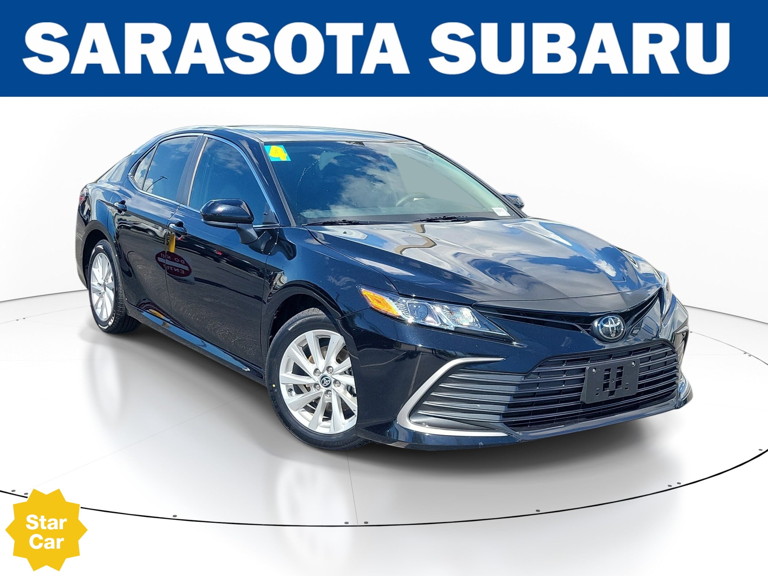 2024 Toyota Camry