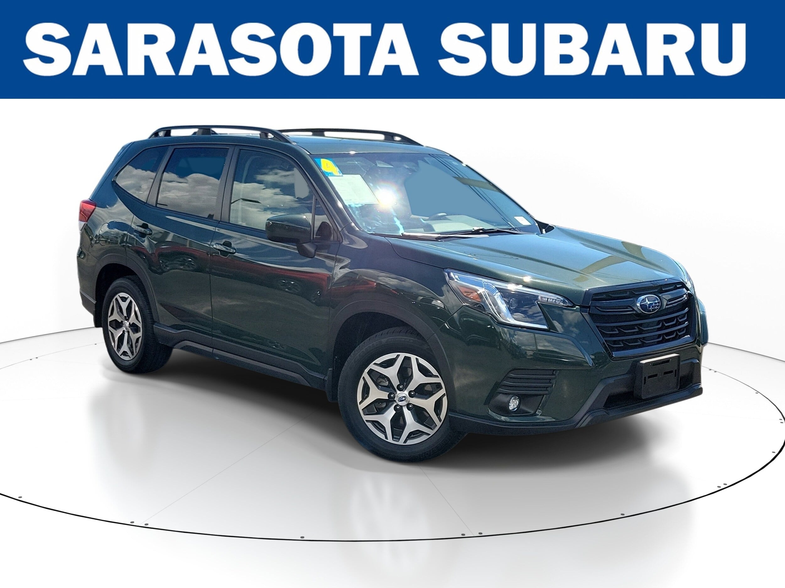 2024 Subaru Forester