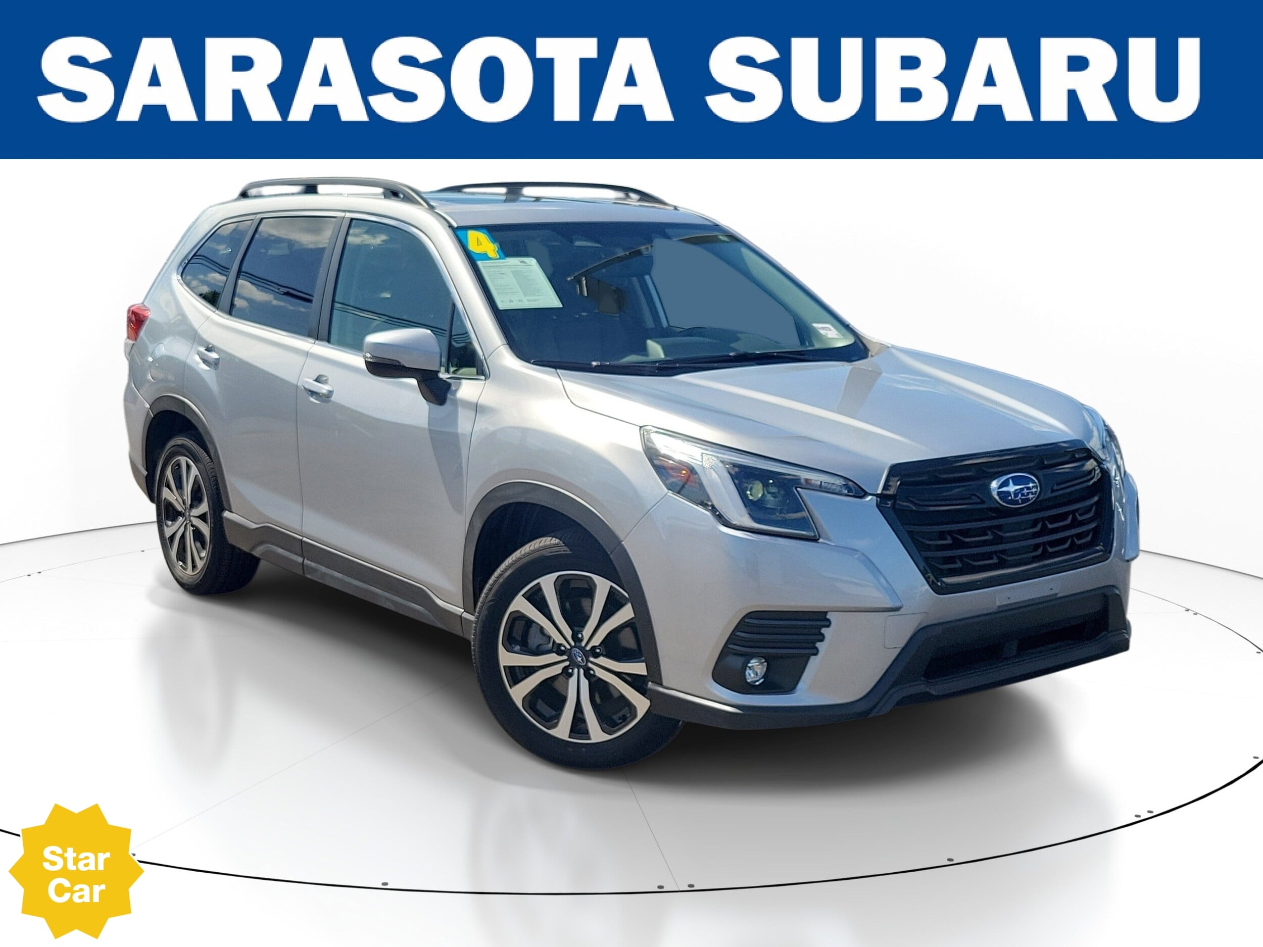 2024 Subaru Forester