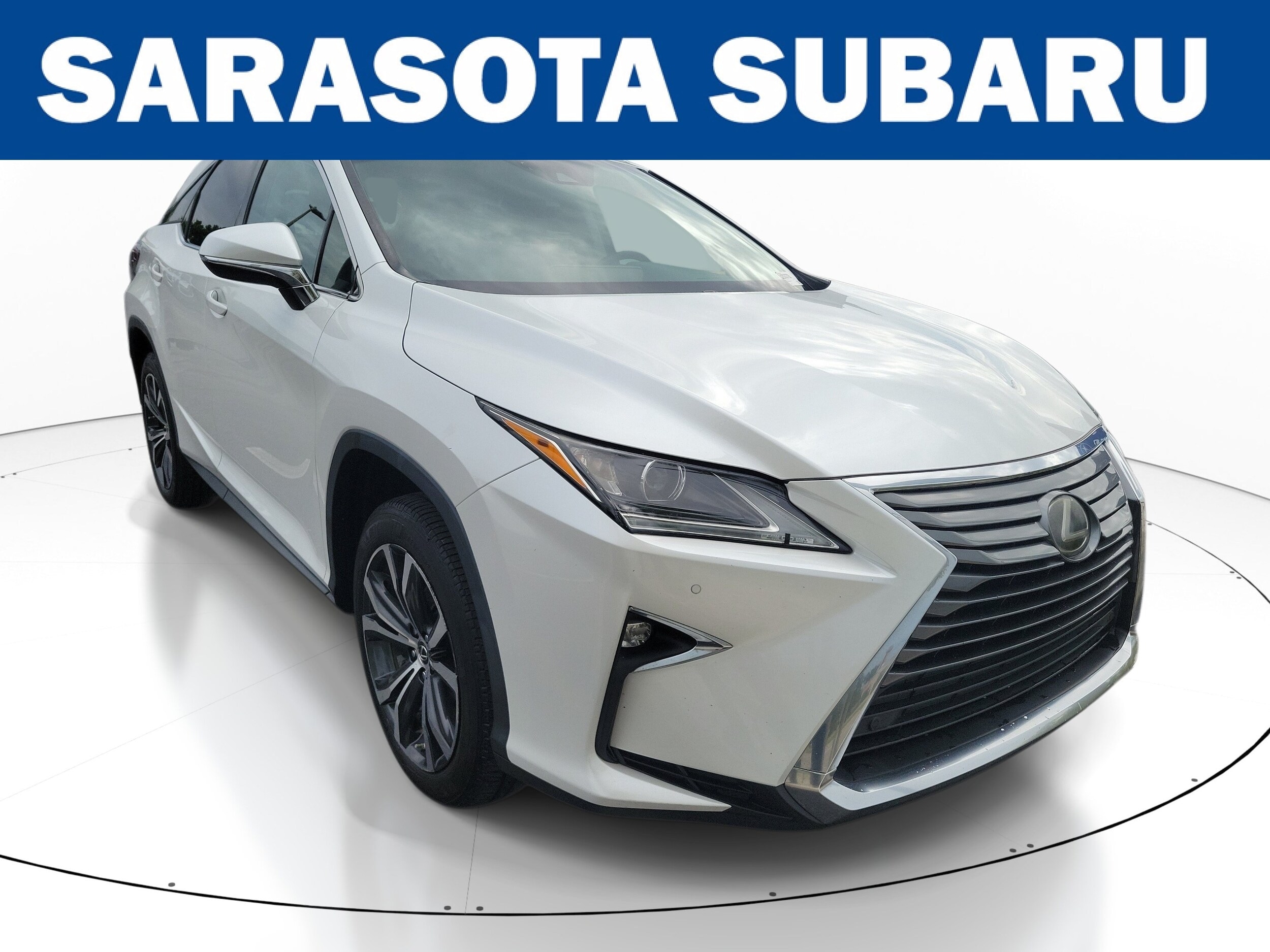 2018 Lexus RX