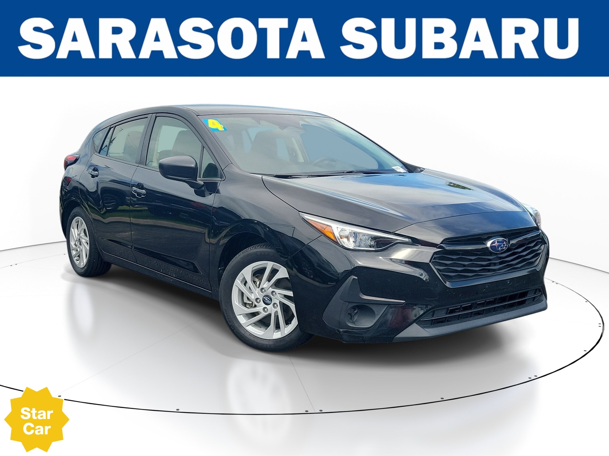2024 Subaru Impreza