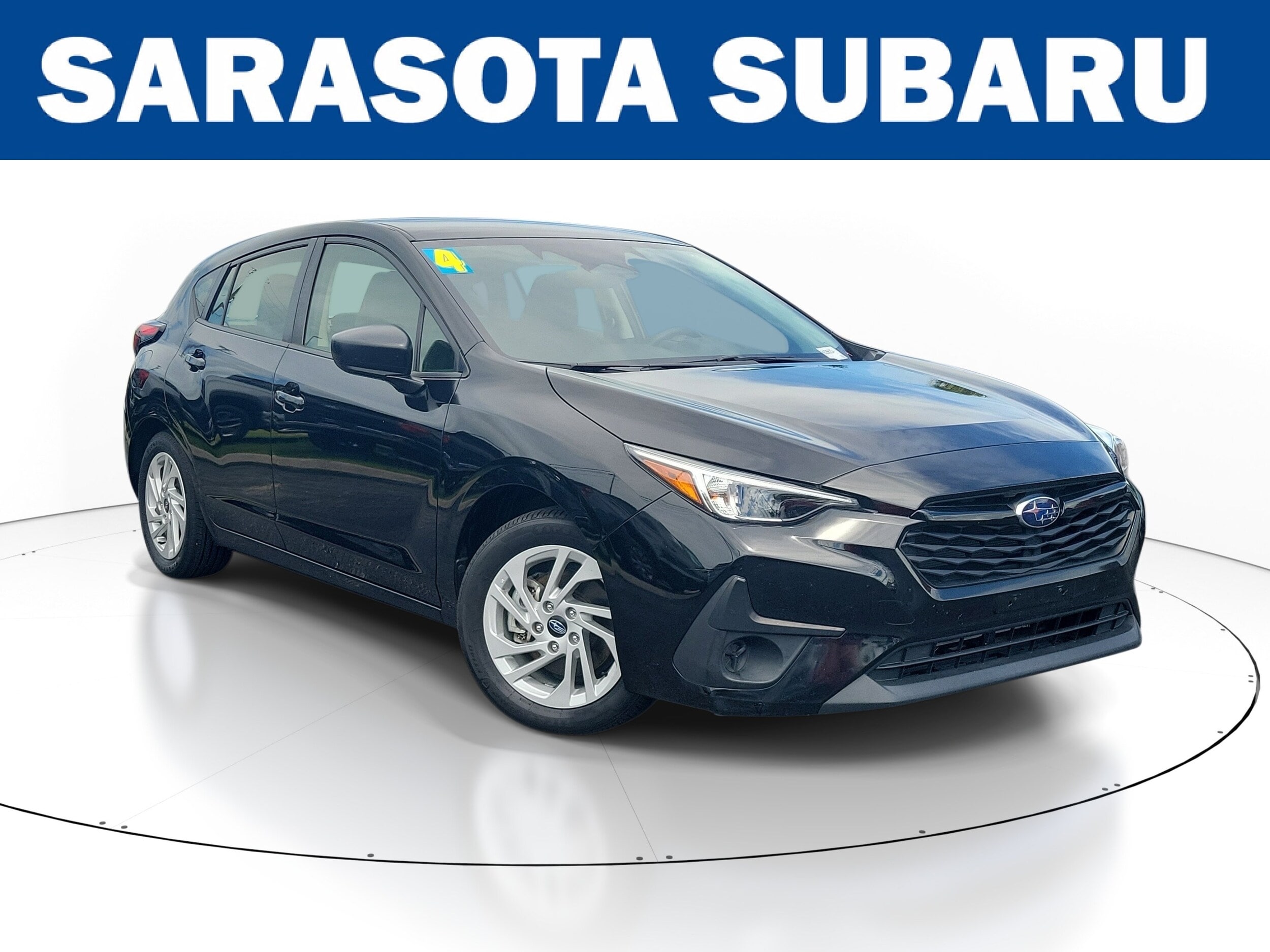 2024 Subaru Impreza