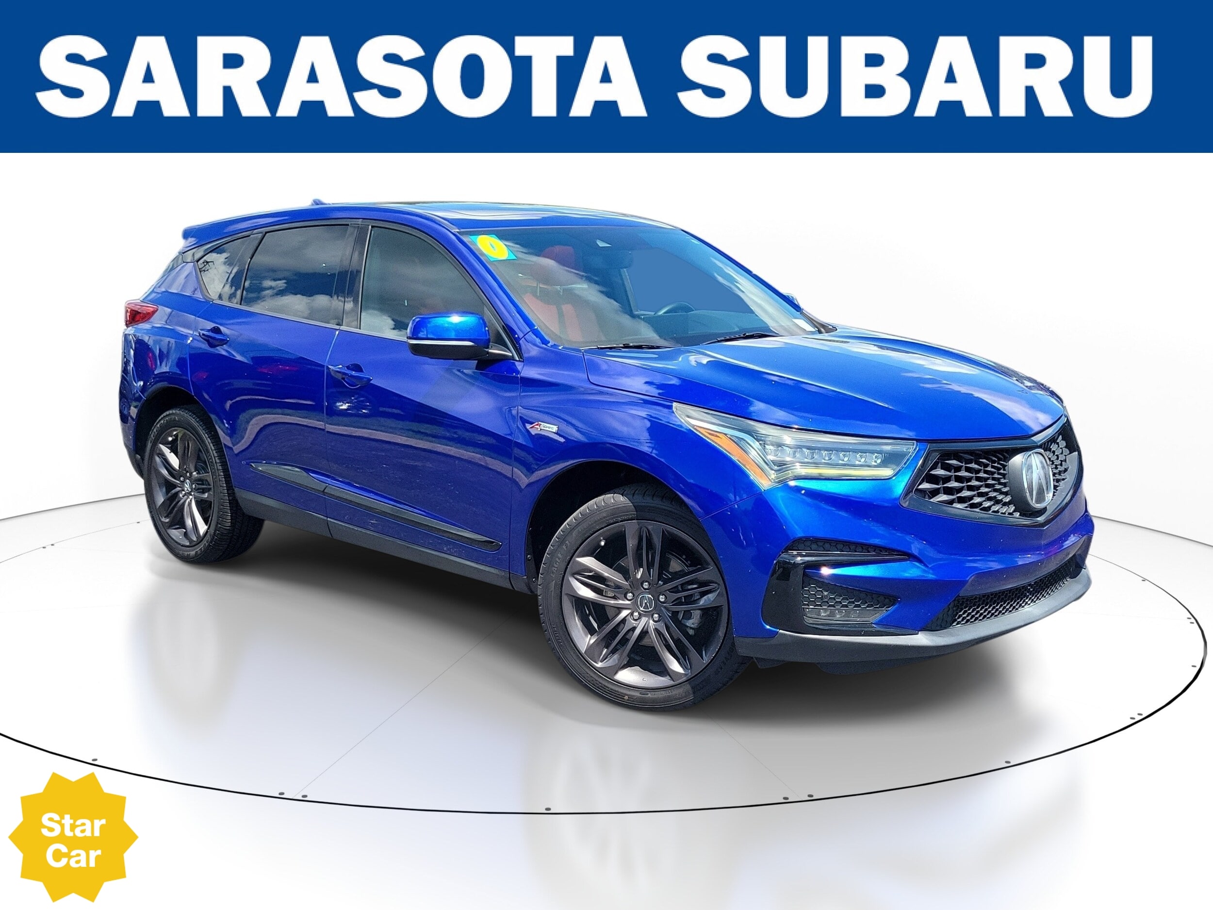 2020 Acura RDX