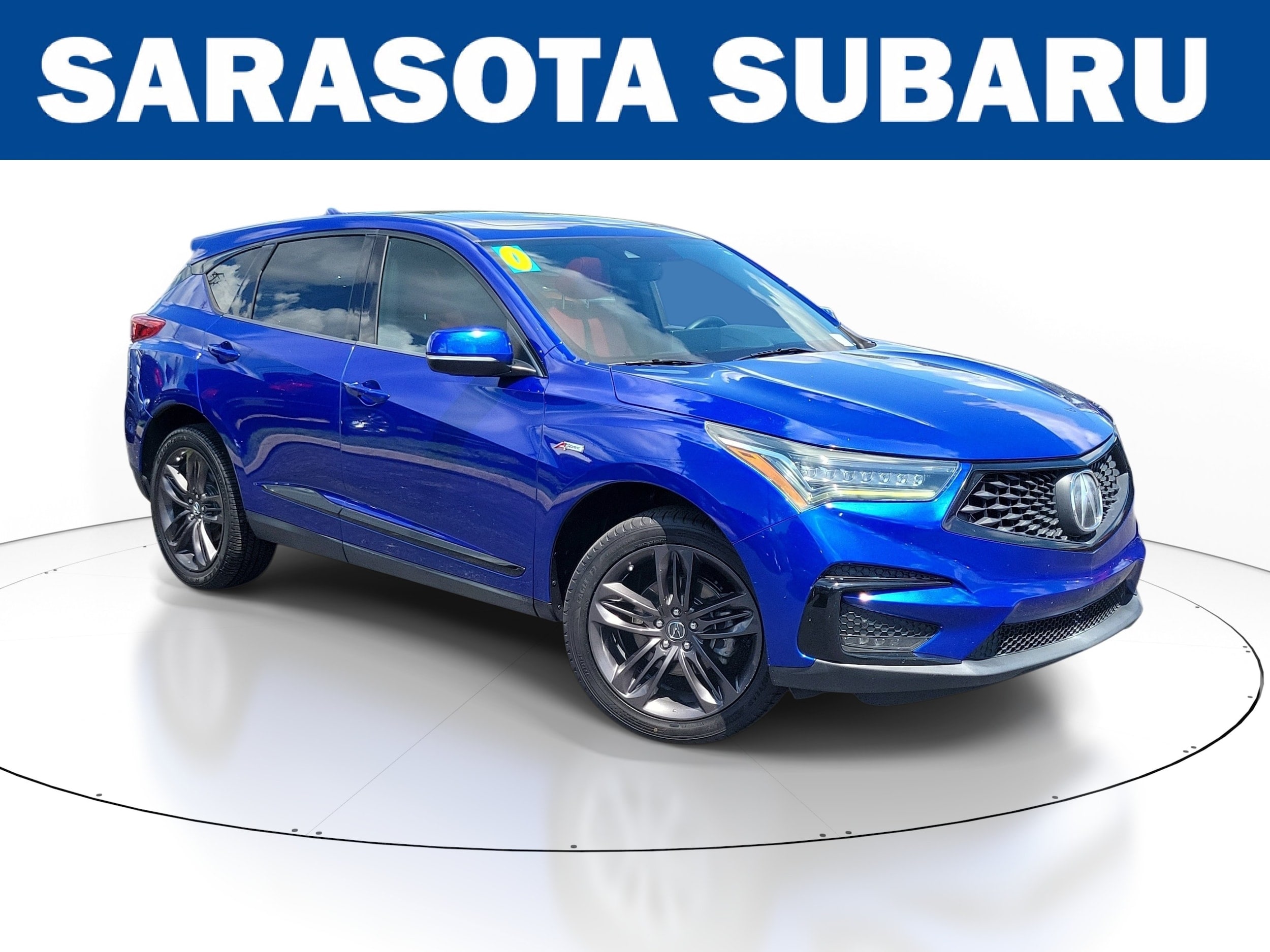 2020 Acura RDX