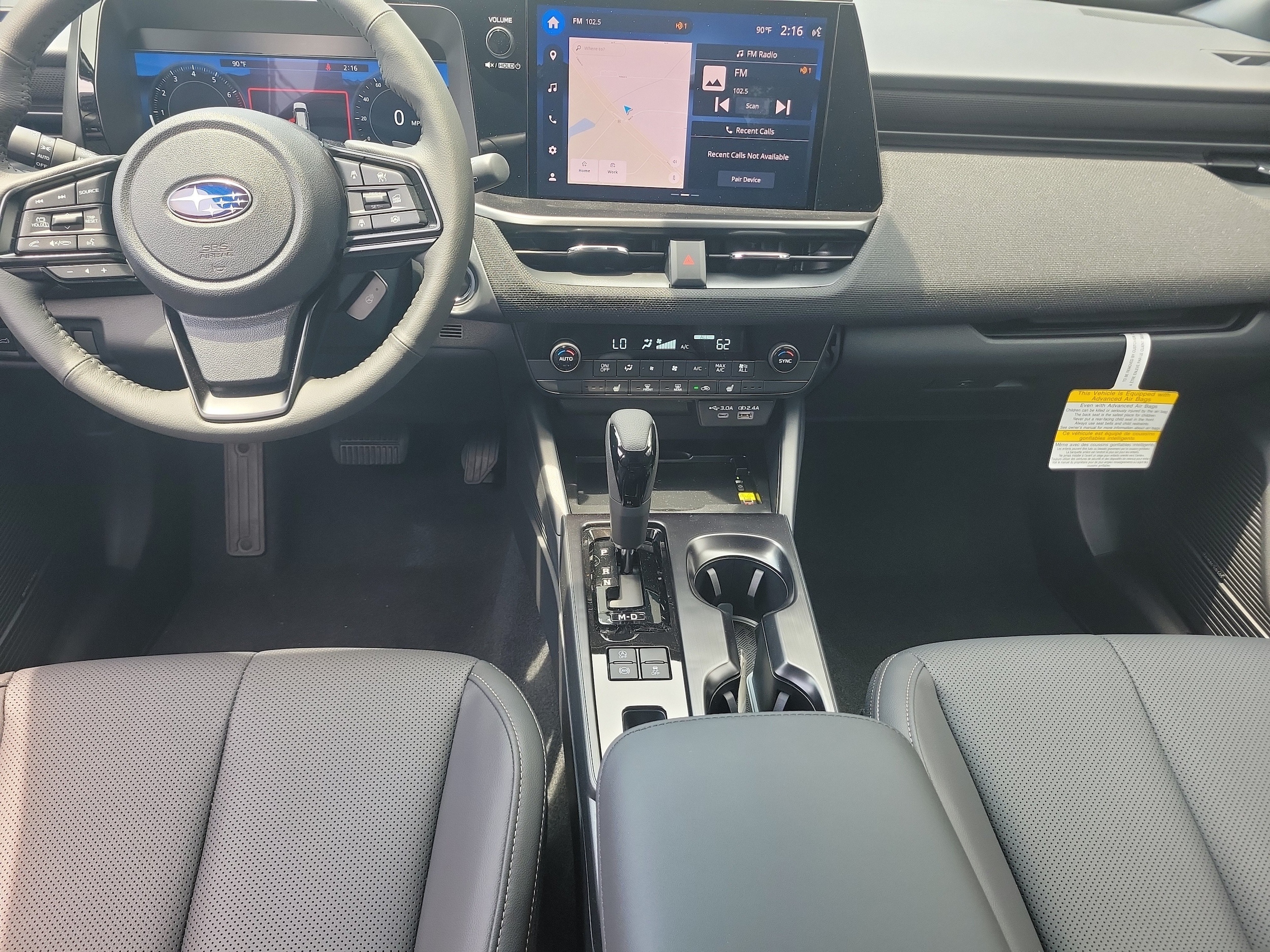 2026 Subaru Outback Limited - Photo 18