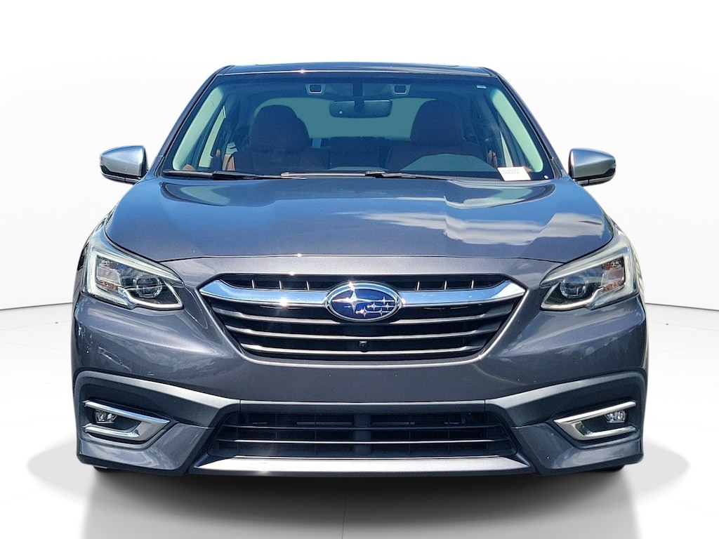 Used 2020 Subaru Legacy Touring XT Sedan