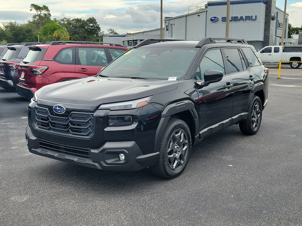 Certified 2026 Subaru Outback Premium SUV