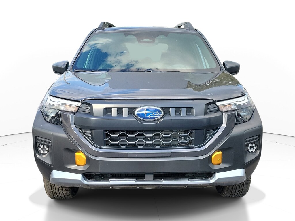 New 2026 Subaru Forester Wilderness SUV