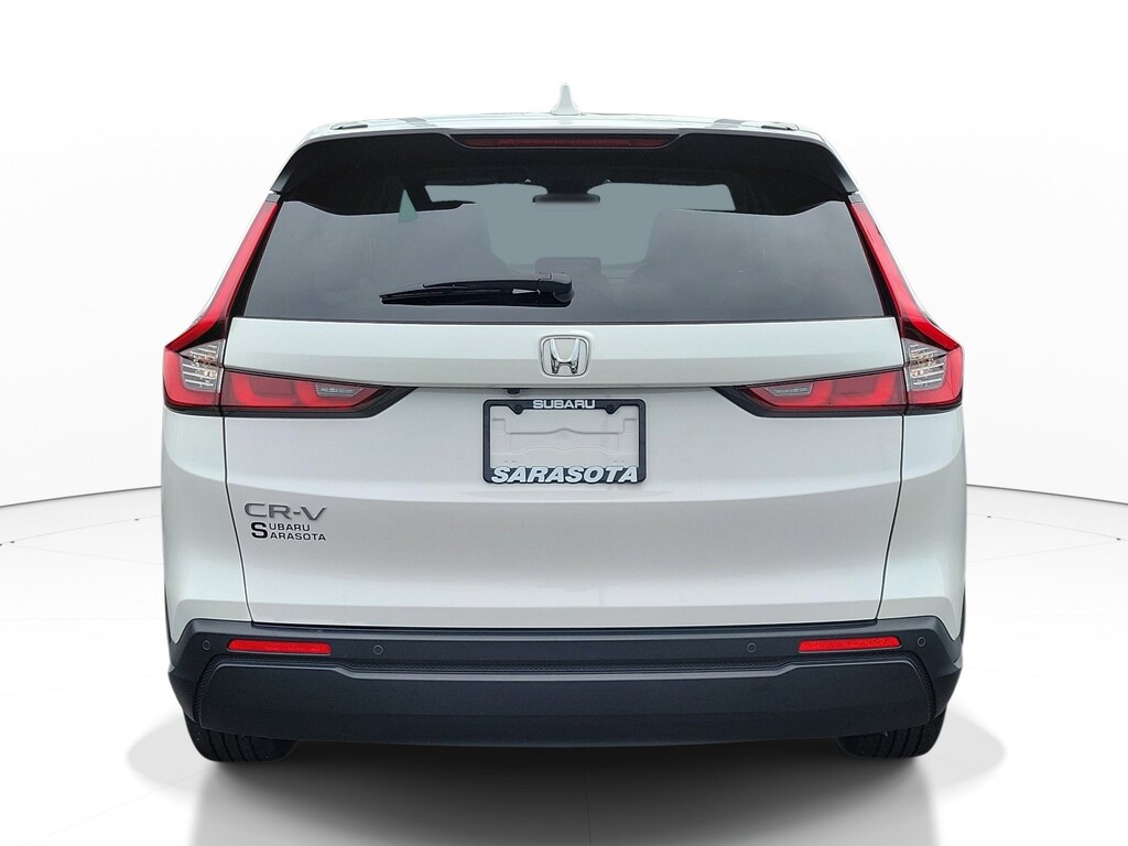 Used 2024 Honda CR-V EX-L SUV
