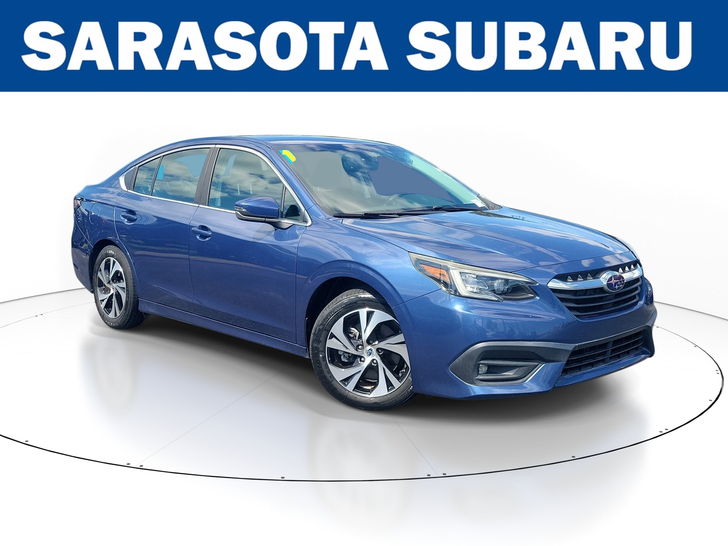 2021 Subaru Legacy