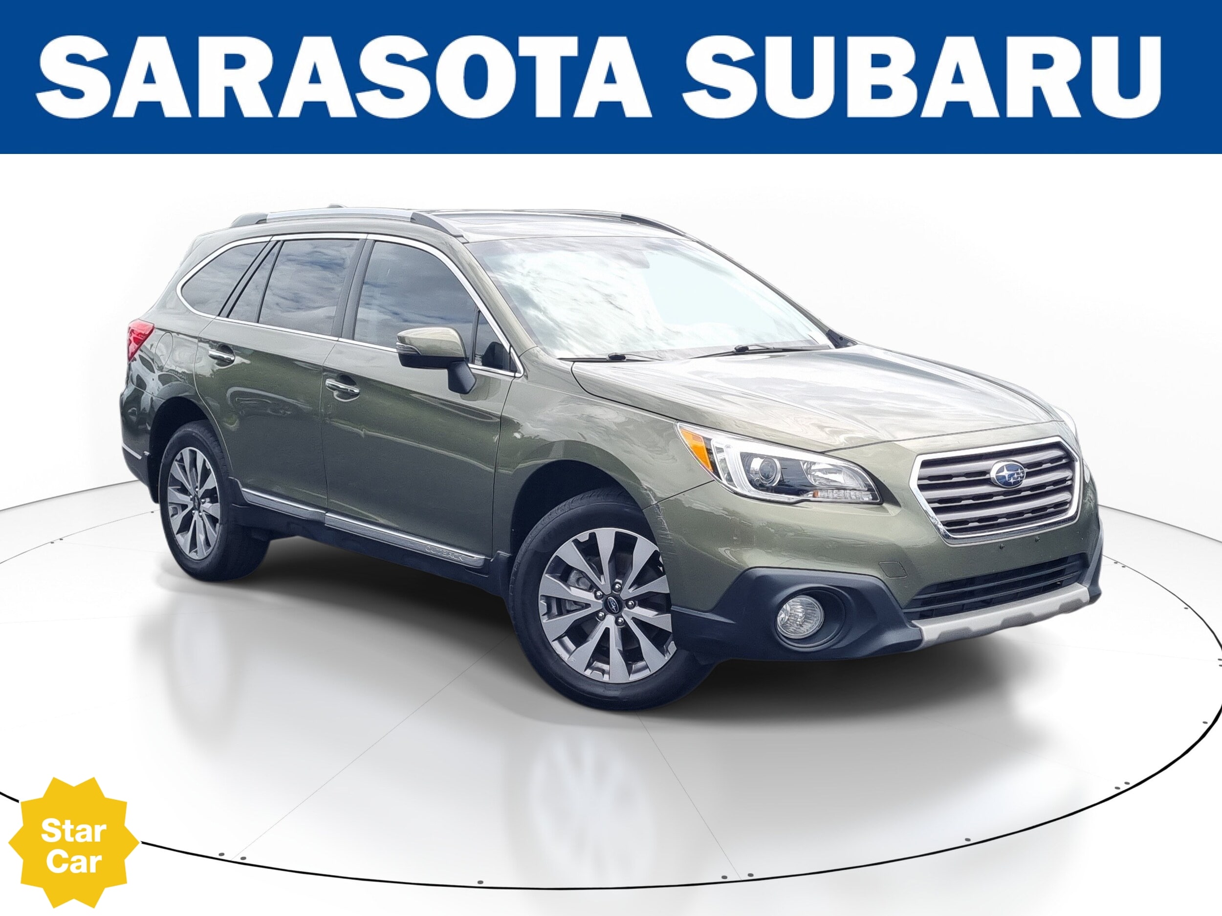 2017 Subaru Outback