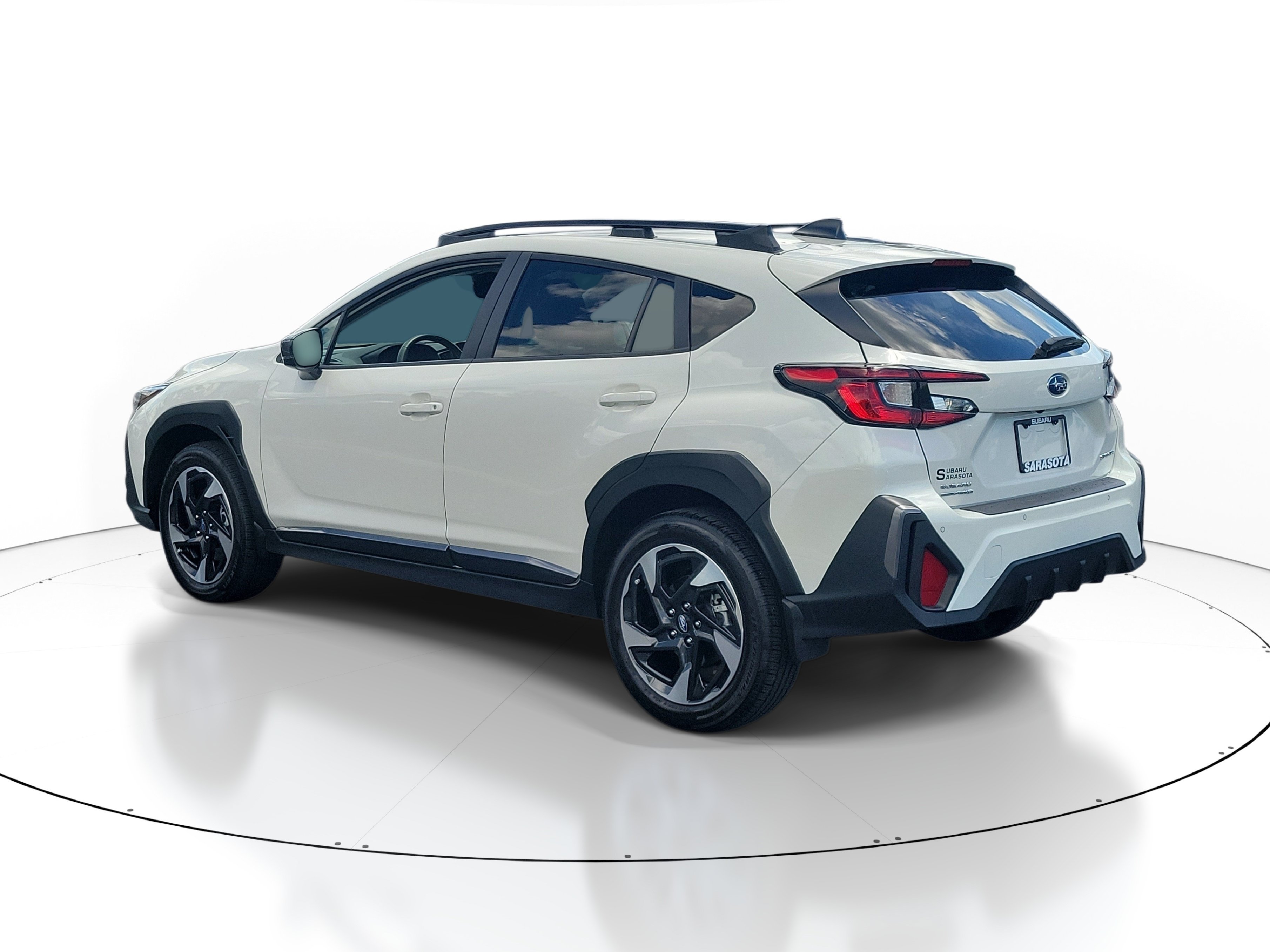 Certified 2024 Subaru Crosstrek Limited SUV