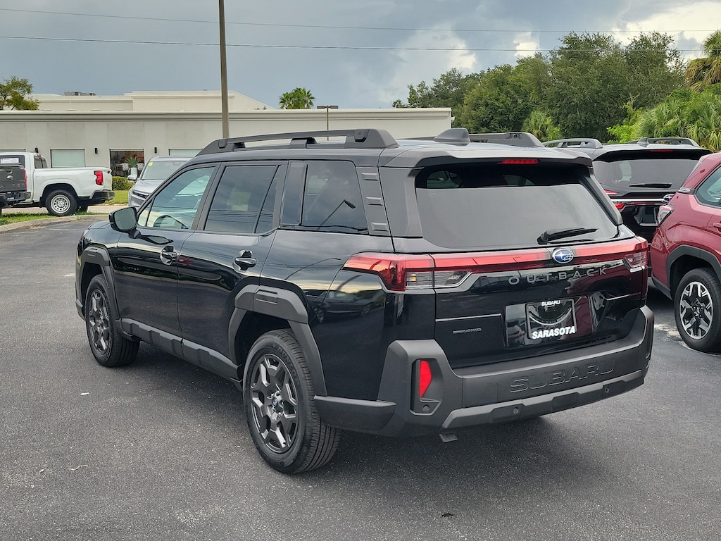 Certified 2026 Subaru Outback Premium SUV